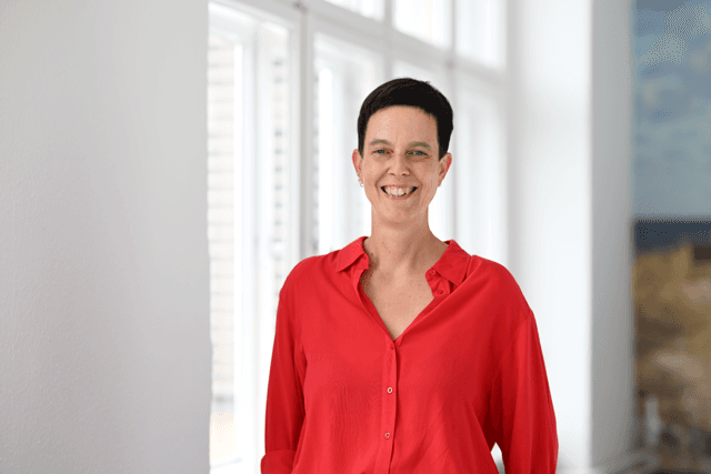 Jutta Horstmann - Geschäftsführerin / Co-CEO - Heinlein Support GmbH