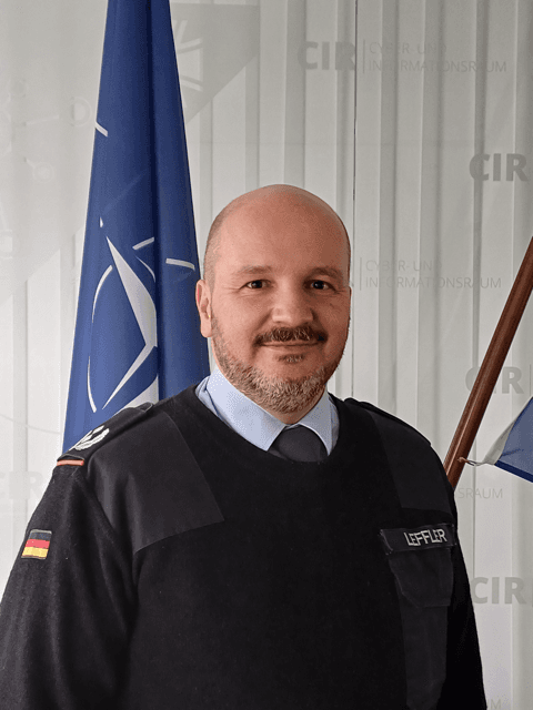 Peter Leffler - Oberstleutnant